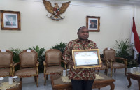 Papua Bidik Kategori Provinsi Menuju Informatif, Kabupaten Harus Bentuk PPID  